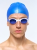 Очки для плавания Swimatic, синие с белым (Изображение 11)