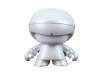 Портативная колонка Bluetooth mini Xboy Metallic (белый)  (Изображение 1)