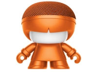 Портативная колонка Bluetooth mini Xboy Metallic (оранжевый) 
