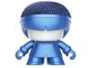 Портативная колонка Bluetooth mini Xboy Metallic (синий)  (Изображение 1)