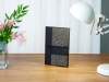 Ежедневник недатированный А5 Bilbao (черный)  (Изображение 7)