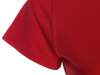 Рубашка поло First 2.0 женская (красный) M (Изображение 10)