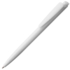 Ручка шариковая Senator Dart Polished, белая (Изображение 1)