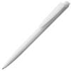 Ручка шариковая Senator Dart Polished, белая (Изображение 1)