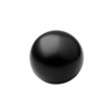 Антистресс Bola, чёрный (Изображение 1)