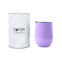 Набор Cofer Tube CO12 grey, сиреневый