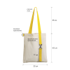 Шоппер Superbag (неокрашенный с желтым) (Изображение 3)
