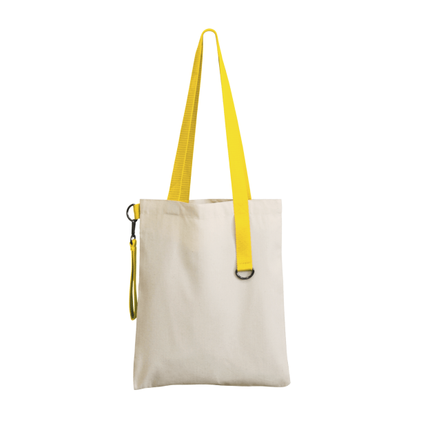 Шоппер Superbag (неокрашенный с желтым) (Изображение 4)