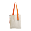 Шоппер Superbag (неокрашенный с оранжевым) (Изображение 4)