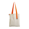 Шоппер Superbag (неокрашенный с оранжевым) (Изображение 1)