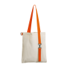 Шоппер Superbag (неокрашенный с оранжевым) (Изображение 2)