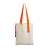 Шоппер Superbag (неокрашенный с оранжевым) (Изображение 4)