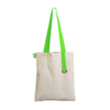Шоппер Superbag (неокрашенный с салатовым) (Изображение 1)