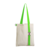 Шоппер Superbag (неокрашенный с салатовым) (Изображение 2)