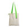 Шоппер Superbag (неокрашенный с салатовым) (Изображение 1)