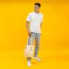 Шоппер Superbag Casual (неокрашенный с песочным) (Изображение 7)
