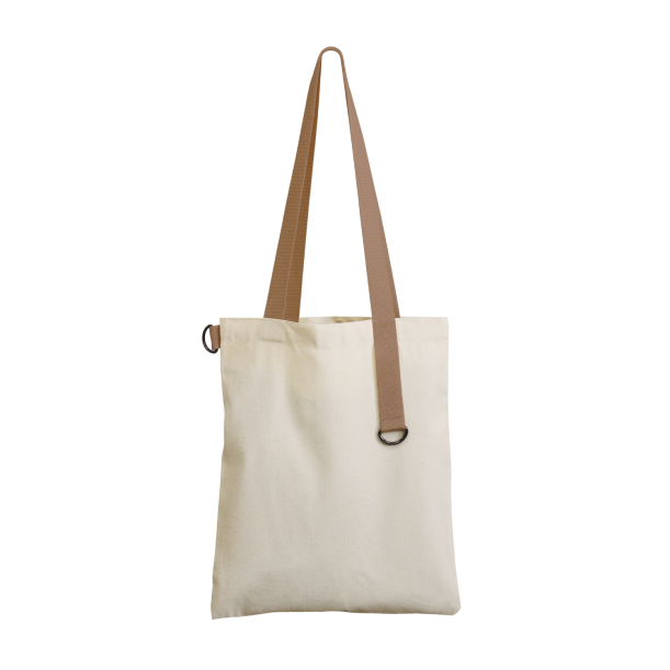 Шоппер Superbag Casual (неокрашенный с песочным) (Изображение 1)