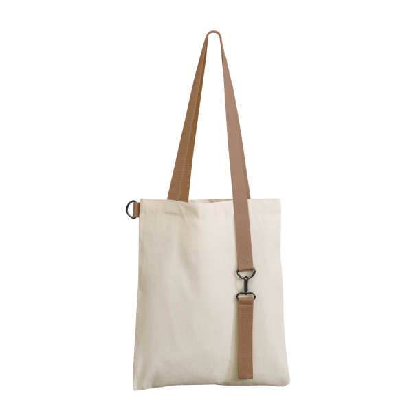 Шоппер Superbag Casual (неокрашенный с песочным) (Изображение 2)