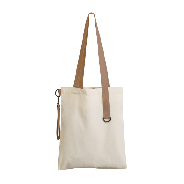 Шоппер Superbag Casual (неокрашенный с песочным) (Изображение 4)