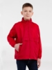 Ветровка детская Surf Kids, красная, на рост 105-116 см (5-6 лет) (Изображение 5)