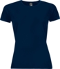 Футболка женская Sporty Women 140 темно-синяя, размер XS (Изображение 1)
