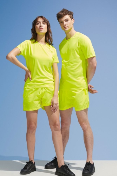 Футболка женская Sporty Women 140 темно-синяя, размер XS (Изображение 6)