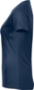 Футболка женская Sporty Women 140 темно-синяя, размер S (Изображение 2)