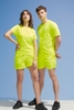 Футболка женская Sporty Women 140 зеленый неон, размер M (Изображение 5)