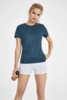 Футболка женская Sporty Women 140 зеленый неон, размер L (Изображение 4)