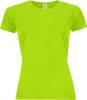 Футболка женская Sporty Women 140 зеленый неон, размер XL (Изображение 1)