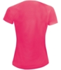Футболка женская Sporty Women 140, розовый коралл, размер XS (Изображение 2)