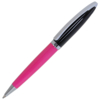 ORIGINAL, ручка шариковая, розовый/черный/хром, металл (Изображение 1)