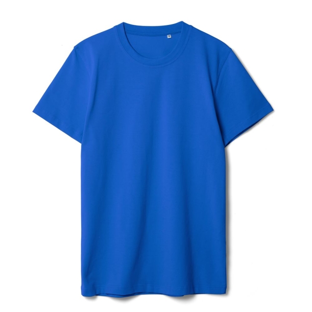 Футболка мужская T-bolka Stretch, ярко-синяя (royal), размер 3XL (Изображение 1)