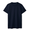 Футболка мужская T-bolka Stretch, темно-синяя (navy), размер L (Изображение 1)
