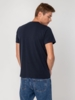 Футболка мужская T-bolka Stretch, темно-синяя (navy), размер XL (Изображение 6)