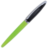 ORIGINAL, ручка-роллер, светло-зеленый/черный/хром, металл (Изображение 1)