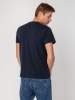 Футболка мужская T-bolka Stretch, темно-синяя (navy), размер 3XL (Изображение 6)
