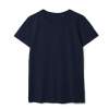 Футболка женская T-bolka Stretch Lady, темно-синяя (navy), размер S (Изображение 1)
