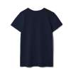 Футболка женская T-bolka Stretch Lady, темно-синяя (navy), размер S (Изображение 2)