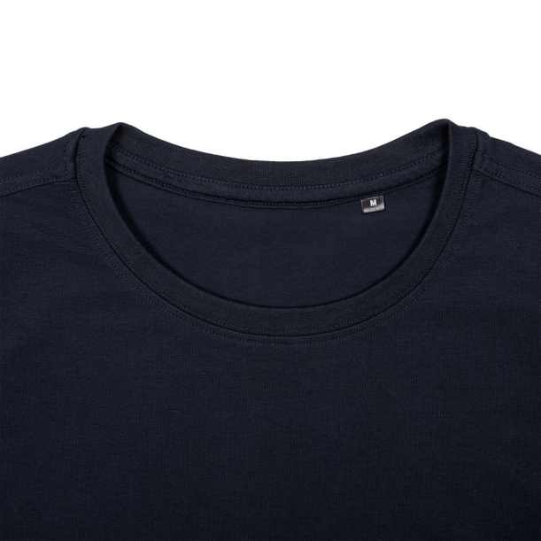 Футболка женская T-bolka Stretch Lady, темно-синяя (navy), размер S (Изображение 3)
