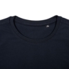 Футболка женская T-bolka Stretch Lady, темно-синяя (navy), размер L (Изображение 3)