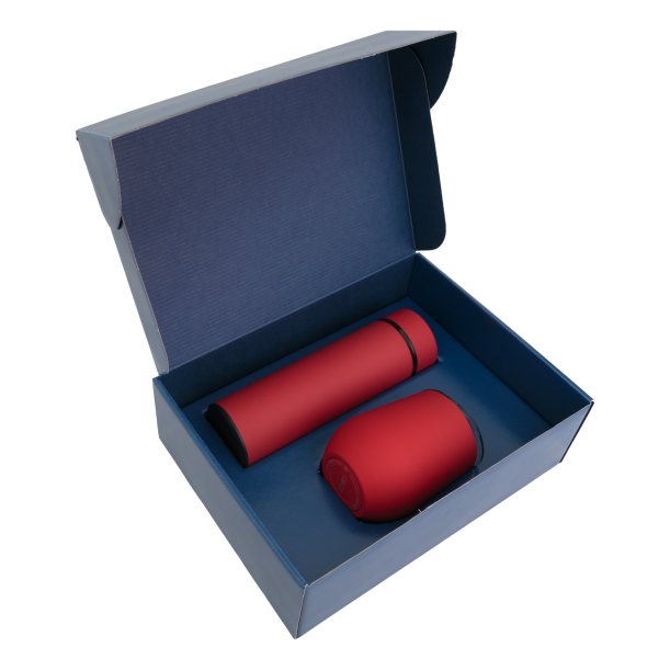 Набор Hot Box C (софт-тач) (красный) (Изображение 1)