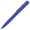 IQ, ручка с флешкой, 4 GB, синий/хром, металл   (Изображение 2)