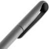 Ручка шариковая Prodir DS1 TMM Dot, серая с черным (Изображение 6)