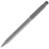 Ручка шариковая Prodir DS1 TMM Dot, серая с оранжевым (Изображение 4)
