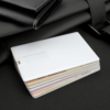Флешка Card, 8 Гб, белая (Изображение 5)