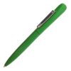 IQ, ручка с флешкой, 8 GB, зеленый/хром, металл   (Изображение 1)