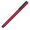 OVAL, ручка-роллер, красный/черный, металл (Изображение 1)