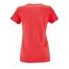 Футболка женская Metropolitan розовая (коралловая), размер L (Изображение 2)
