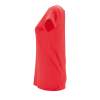 Футболка женская Metropolitan розовая (коралловая), размер XL (Изображение 3)